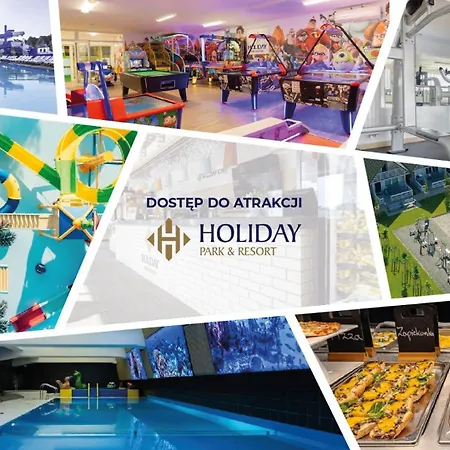 Apartament Indygo By Holiday&sun Grzybowo