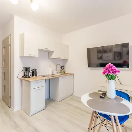Apartament Indygo By Holiday&sun * Grzybowo