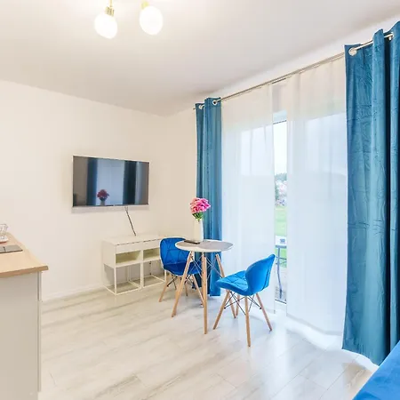 Apartament Indygo By Holiday&sun Apartman