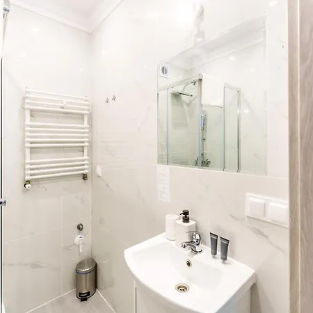 Apartman Apartament Indygo By Holiday&sun Grzybowo