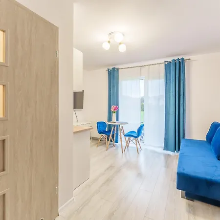 Apartament Indygo By Holiday&sun Apartman *
