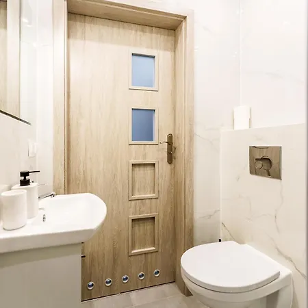 Apartman Apartament Indygo By Holiday&sun