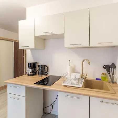 Apartament Indygo By Holiday&sun Apartman Grzybowo