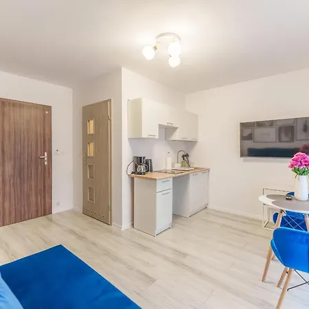 Apartman Apartament Indygo By Holiday&sun *