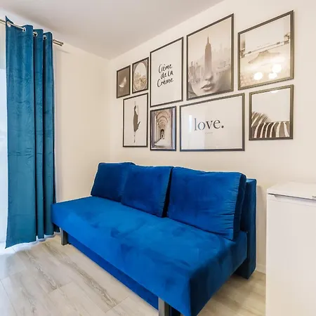Apartament Indygo By Holiday&sun * Grzybowo