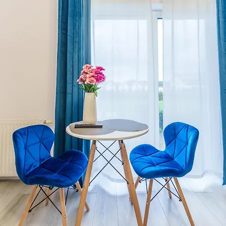 Apartament Indygo By Holiday&sun Apartman Grzybowo